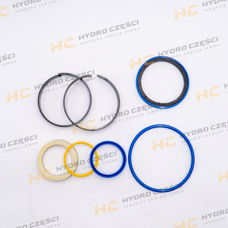 Комплект уплотнений цилиндра JCB 50x90 мм — AZERI PARTS