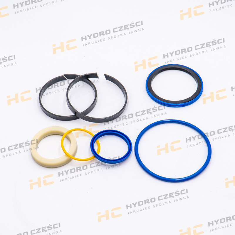 Комплект уплотнений цилиндра JCB 50x90 мм — AZERI PARTS