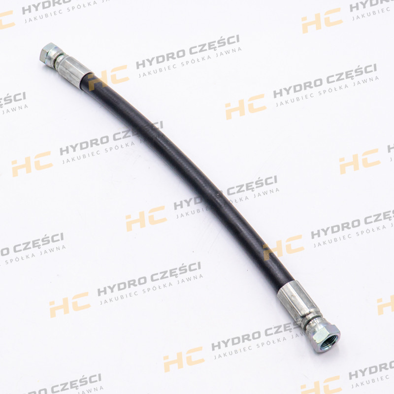 Гидравлический шланг JCB 3/8BSPx405 — AZERI PARTS
