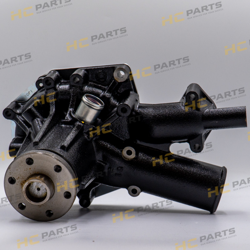 Двигатель водяного насоса JCB ISUZU 6HK1-JS OEM