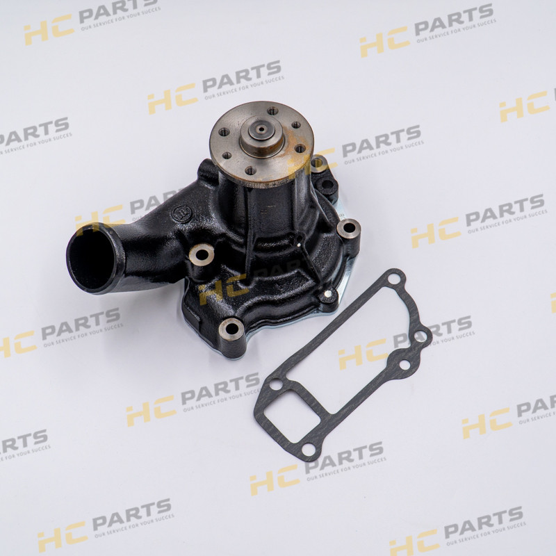 Водяной насос JCB ISUZU 4BG1 — JS OEM
