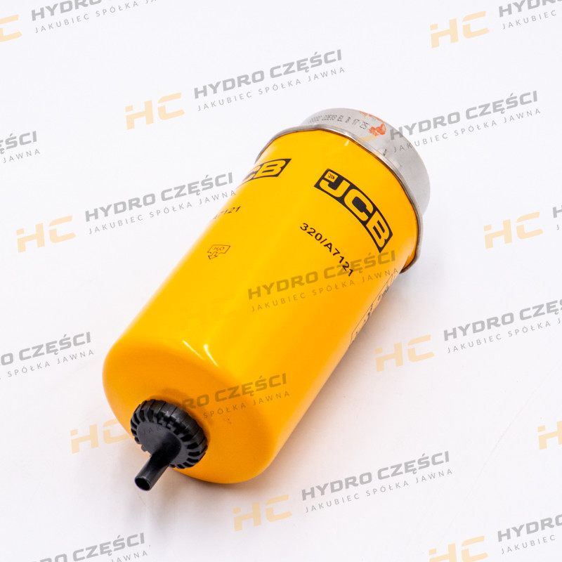 Оригинальный топливный сепараторный фильтр JCB