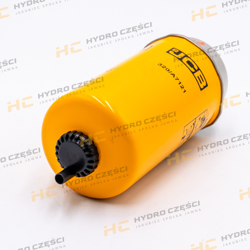 Оригинальный топливный сепараторный фильтр JCB