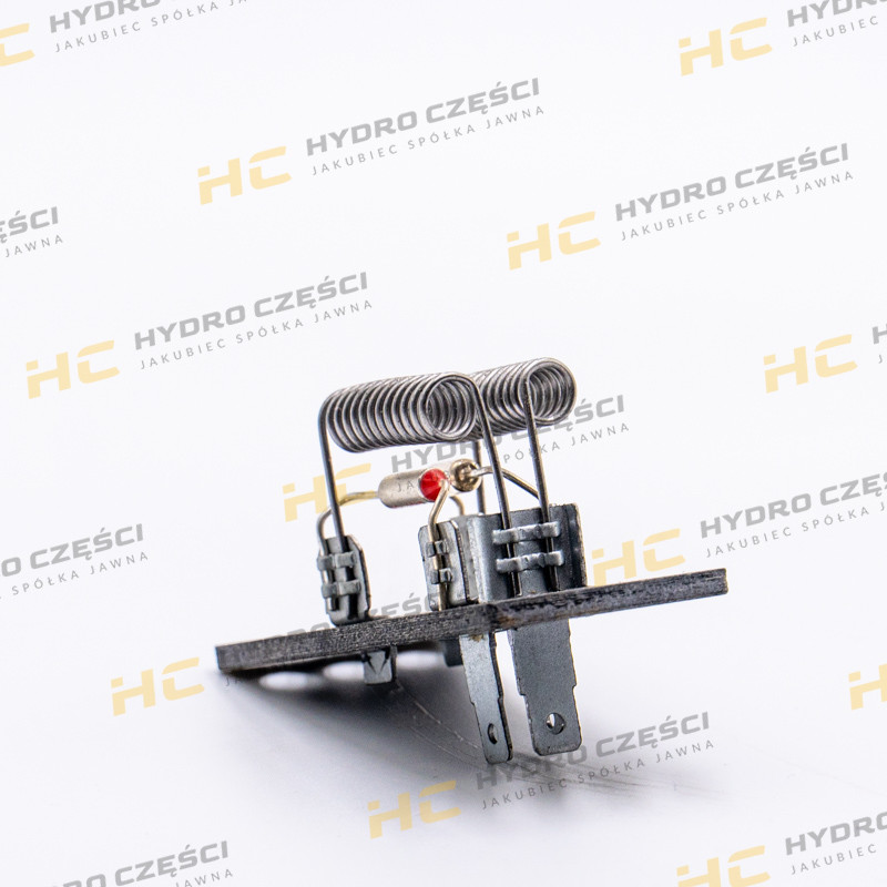 Резистор вентилятора JCB 12 В — AZERI PARTS