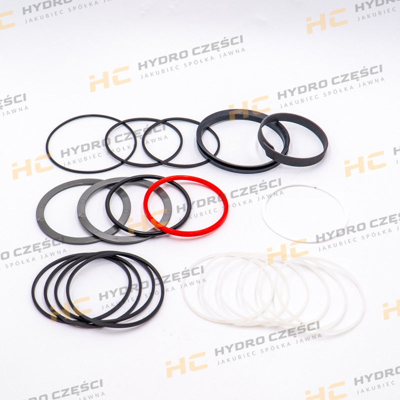 Комплект уплотнений поворотной колонны JCB — JS AZERI PARTS