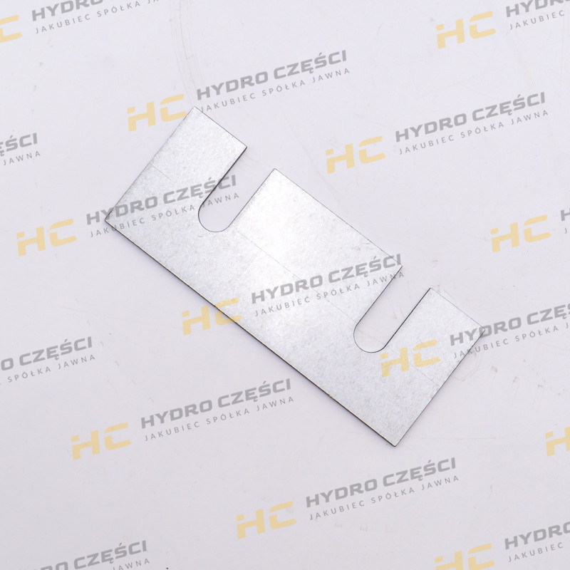 Проставка для тормозных колодок JCB — AZERI PARTS