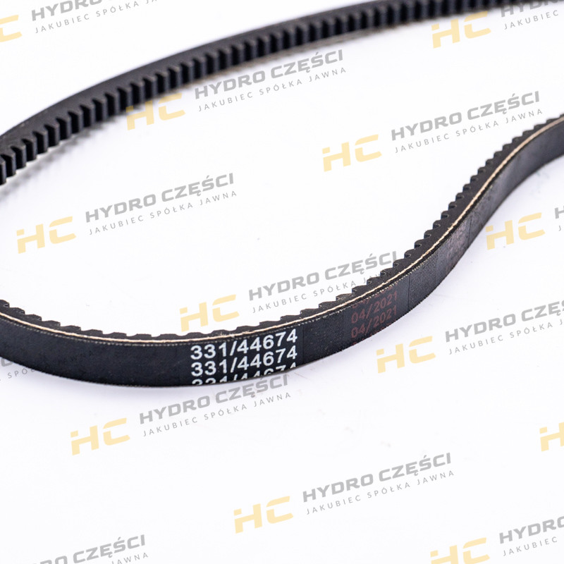Ремень генератора JCB Belt 13X1138 — запчасти AZERI