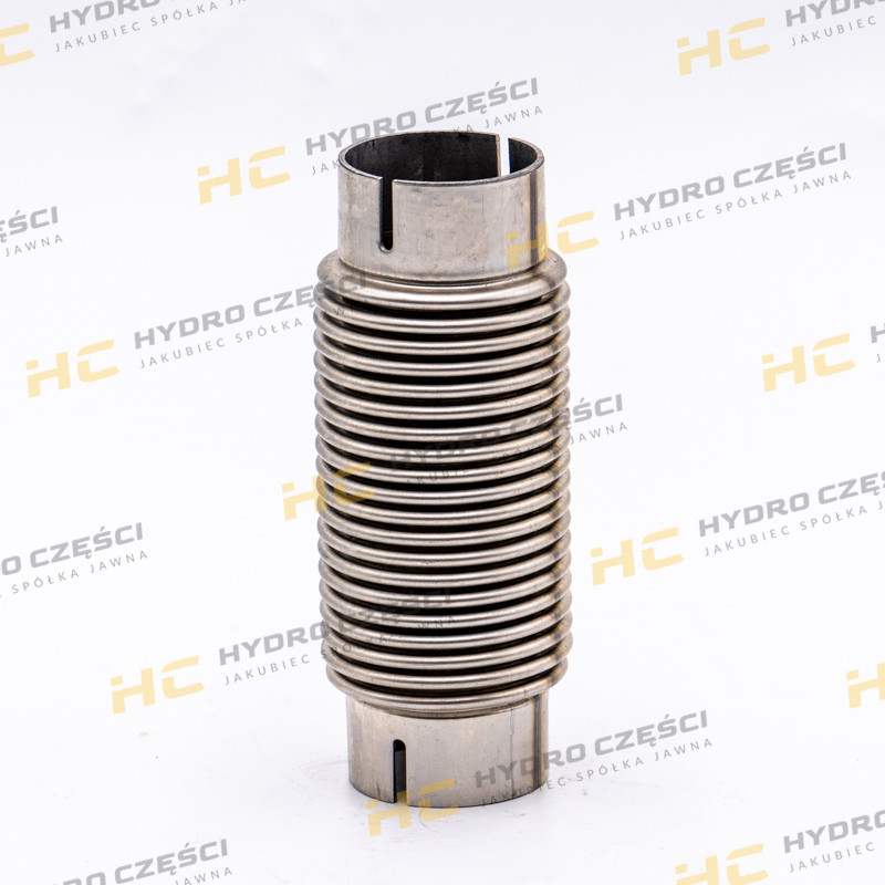 Шарнир гибкой выхлопной муфты JCB — AZERI PARTS
