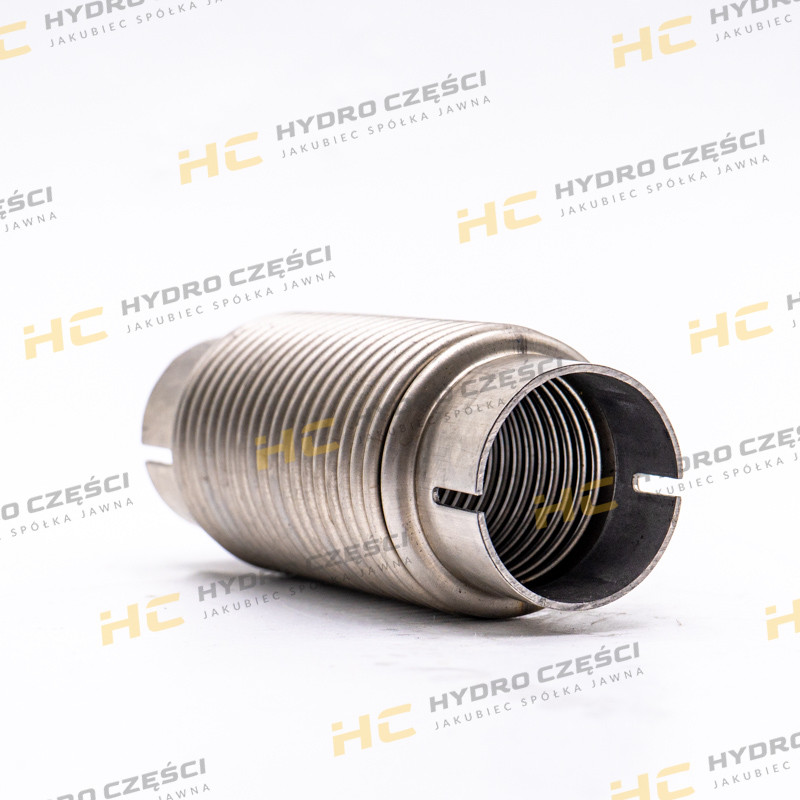 Шарнир гибкой выхлопной муфты JCB — AZERI PARTS