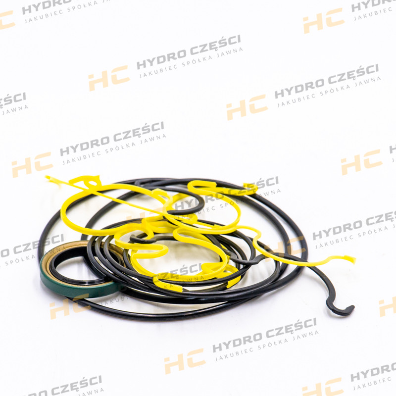 Комплект уплотнений для гидравлического насоса JCB-3CX 4CX