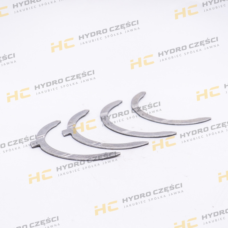 Комплект упорных колец JCB 0,19 мм PERKINS — KMP BRAND