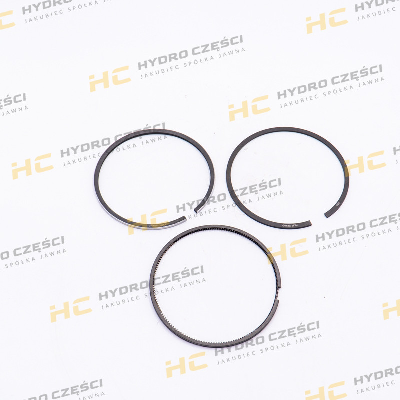 Поршневые кольца JCB + 0,50 мм PERKINS 1103-33 1104-44-KMP BRAND