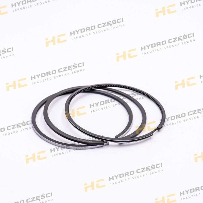 Поршневые кольца JCB + 0,50 мм PERKINS 1103-33 1104-44-KMP BRAND