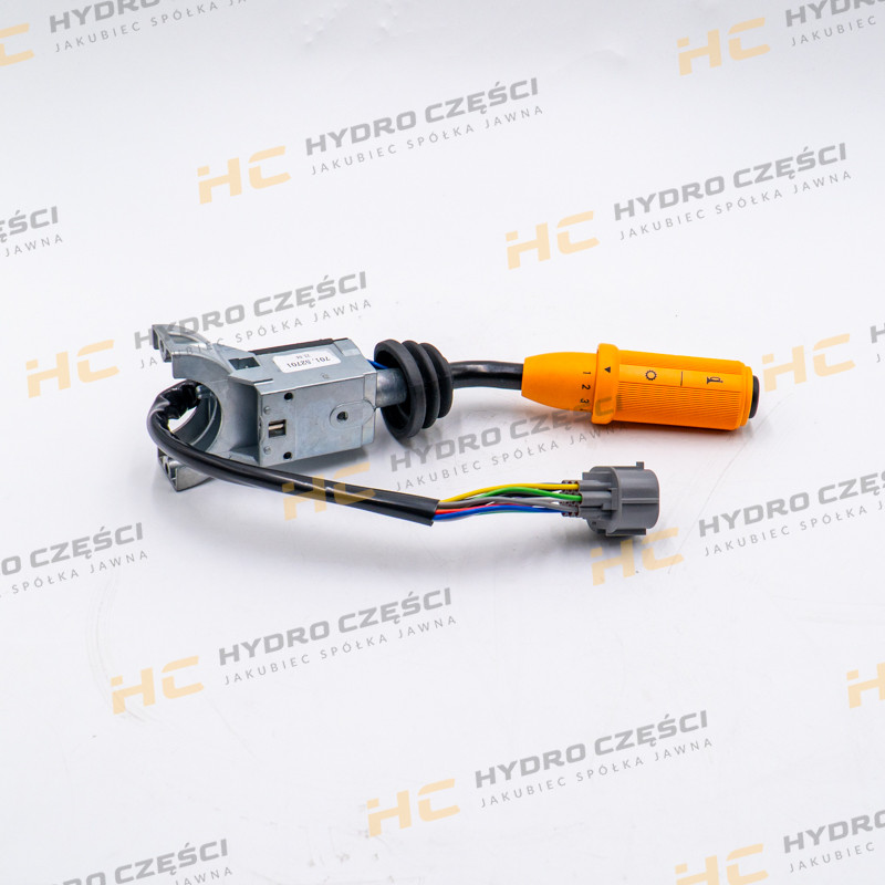 Переключение передач JCB в прямом и обратном направлении POWERSHIFT — запчасти AZERI
