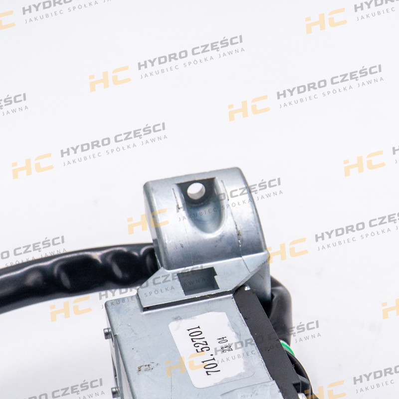 Переключение передач JCB в прямом и обратном направлении POWERSHIFT — запчасти AZERI