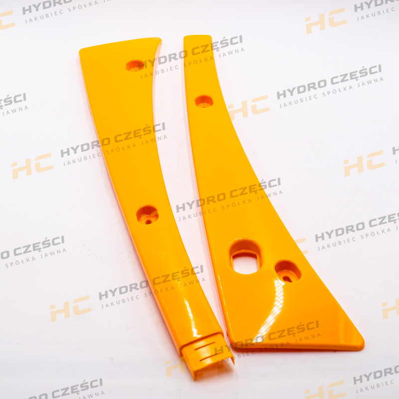 Крышка заднего стекла JCB (2 шт.) — AZERI PARTS