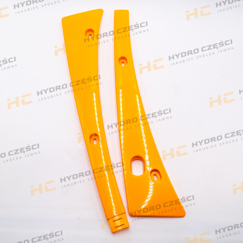 Крышка заднего стекла JCB (2 шт.) — AZERI PARTS