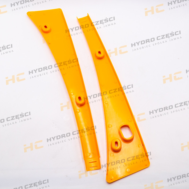 Крышка заднего стекла JCB (2 шт.) — AZERI PARTS