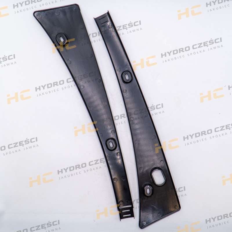 Крышка заднего стекла JCB (2 шт.) — AZERI PARTS