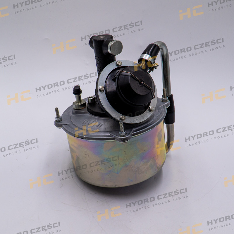 Сервопривод JCB, 175x22,2x61 мм — IRUNA