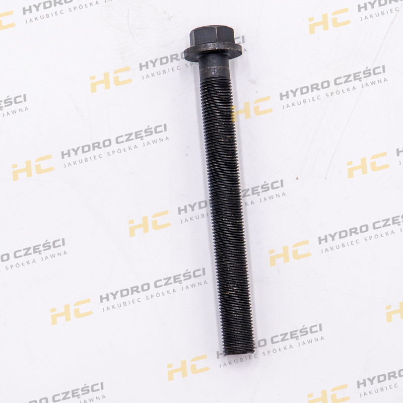 Болт с головкой под ключ JCB Cylinder 136 мм PERKINS 1103-33 1104-44 — запчасти AZERI