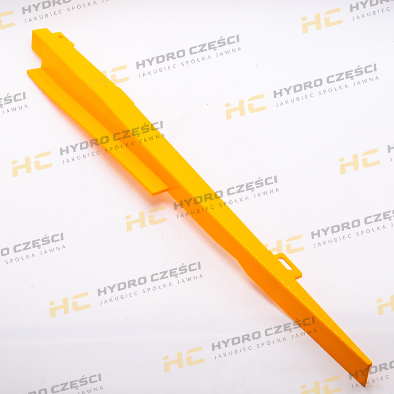 Защитная планка двигателя JCB, левая нижняя — AZERI PARTS