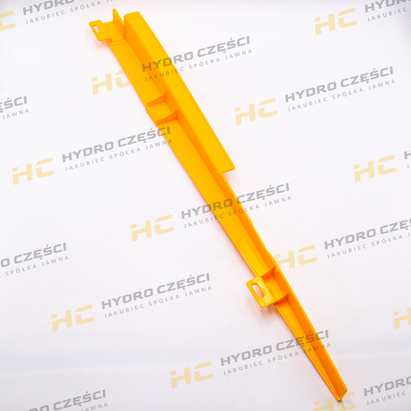 Защитная планка двигателя JCB, левая нижняя — AZERI PARTS