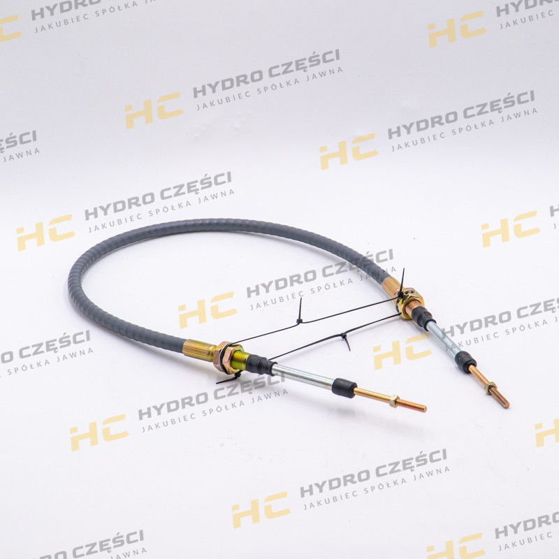 Трос дроссельной заслонки JCB — запчасти JS AZERI