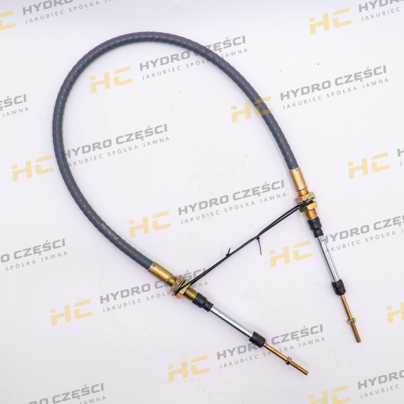 Трос дроссельной заслонки JCB — запчасти JS AZERI