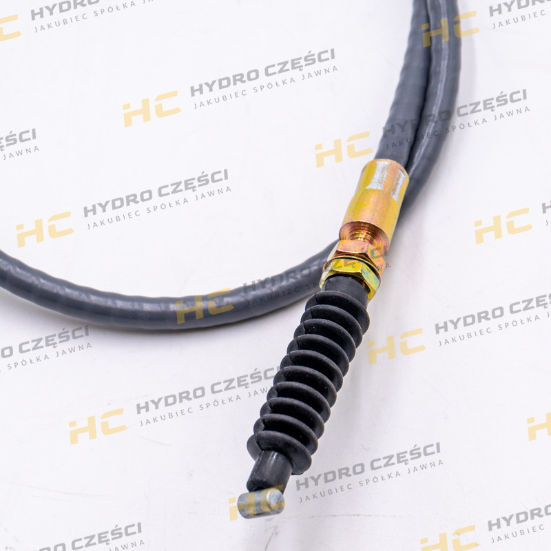 Кабель для огнетушителя JCB, 1018 мм — JS AZERI PARTS