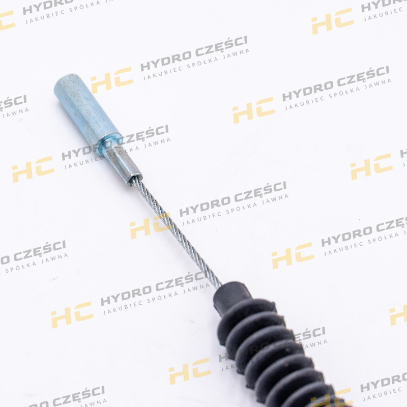 Кабель для огнетушителя JCB, 1018 мм — JS AZERI PARTS