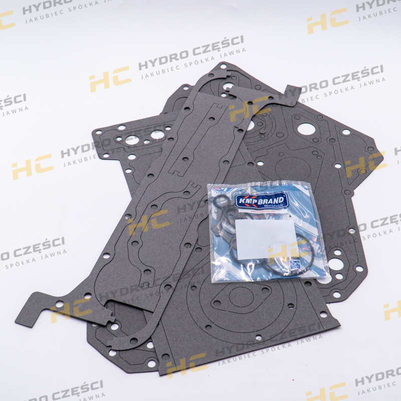 Комплект уплотнений двигателя JCB PERKINS 1004.4-KMP BRAND