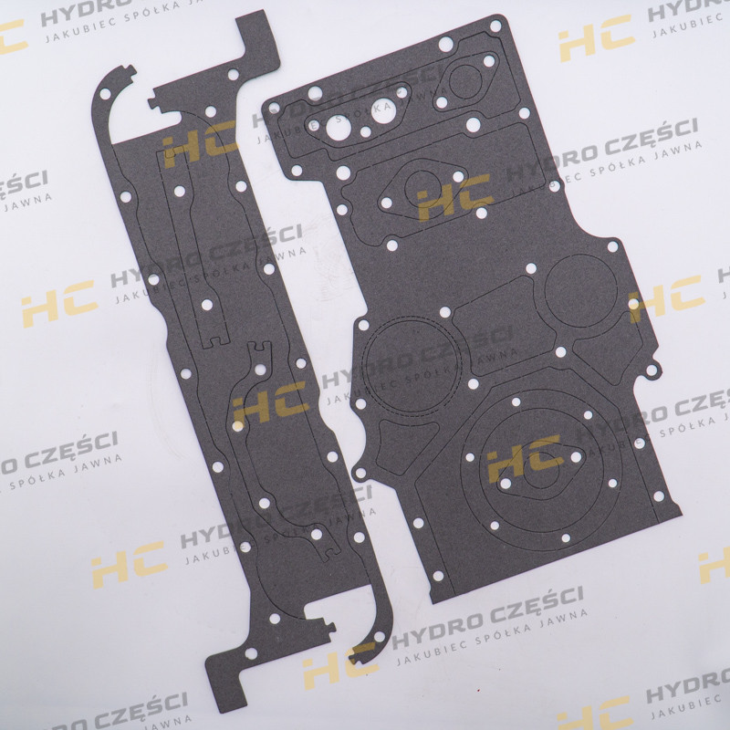 Комплект уплотнений двигателя JCB PERKINS 1004.4-KMP BRAND