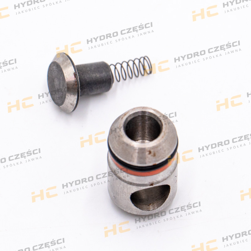Комплект для ремонта клапанов JCB — AZERI PARTS