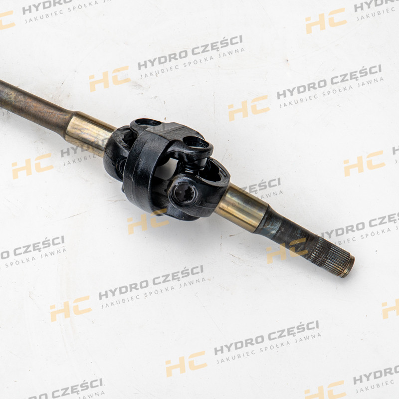 Цепной вал JCB Complete — ОРИГИНАЛ