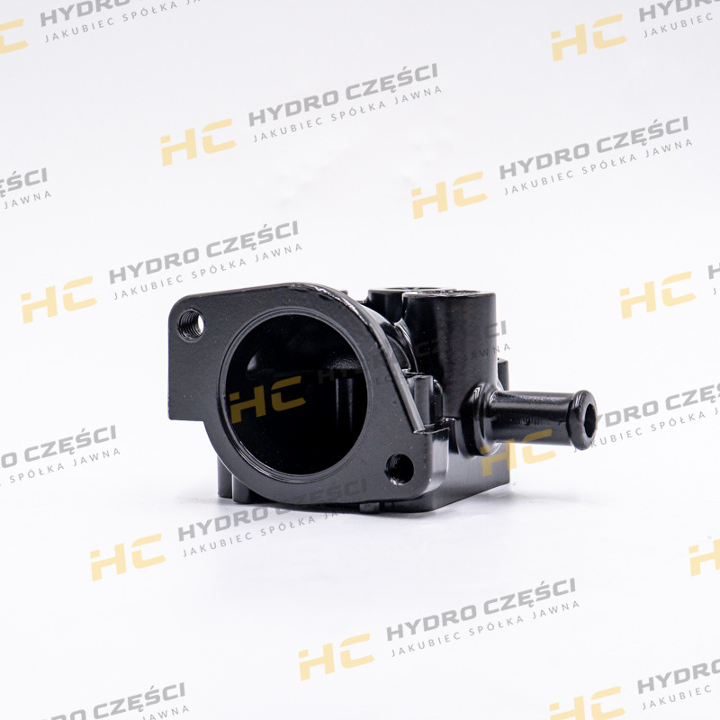 Нижний корпус термостата JCB Perkins KE KR-AZERI PARTS