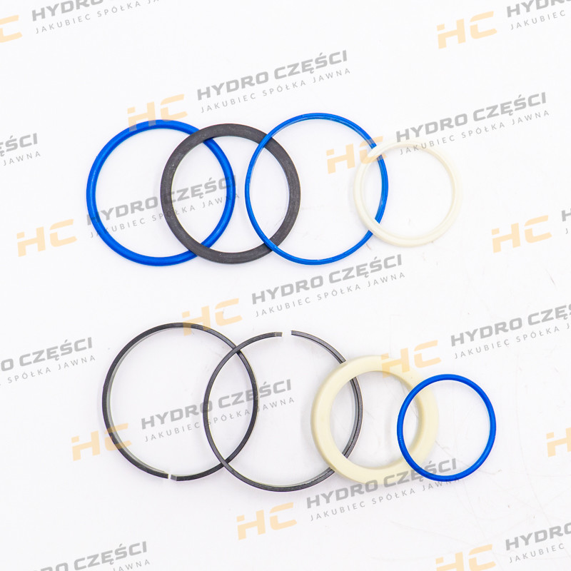 Комплект уплотнений JCB 50x80 — AZERI PARTS