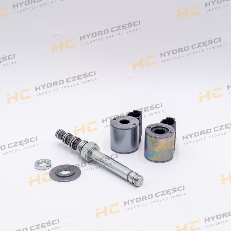 Электромагнитный клапан JCB — HYDRAFORCE