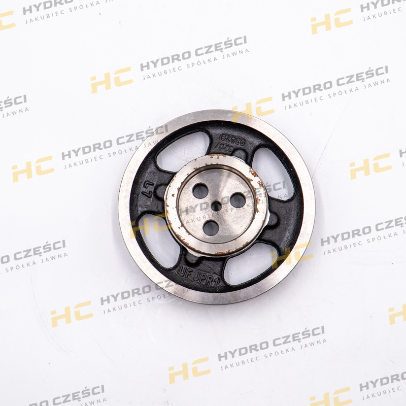 Коленчатый вал JCB Pulley DIESELMAX — ОРИГИНАЛ