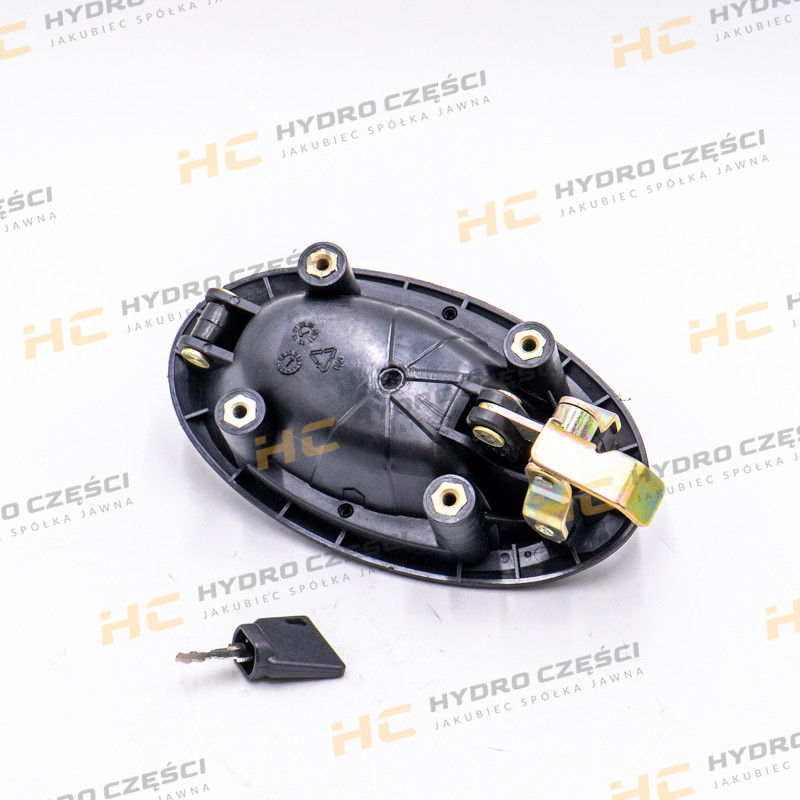 Ручка правой двери JCB P21-AZERI PARTS