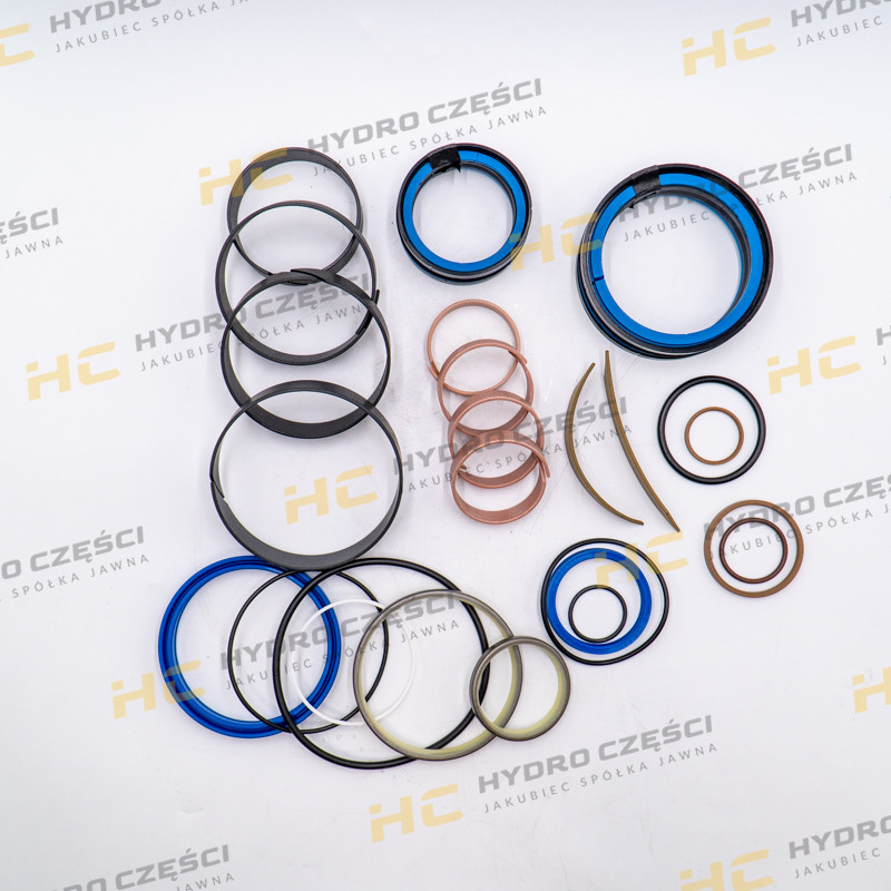 Комплект уплотнений привода выдвижения JCB — AZERI PARTS