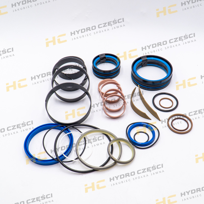 Комплект уплотнений привода выдвижения JCB — AZERI PARTS