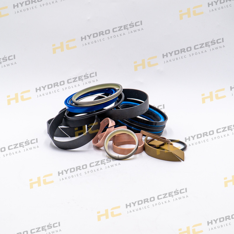 Комплект уплотнений привода выдвижения JCB — AZERI PARTS