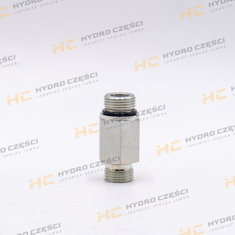 Адаптер клапана JCB 1/2 дюйма — AZERI PARTS
