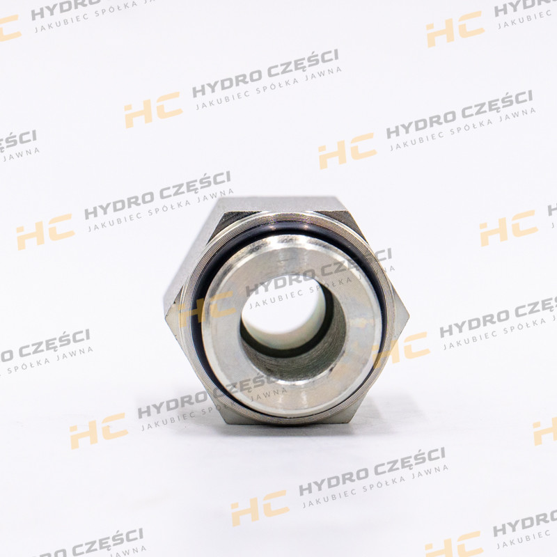 Адаптер клапана JCB 1/2 дюйма — AZERI PARTS