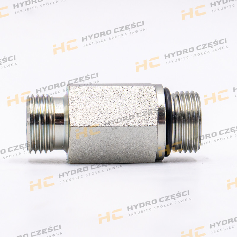 Адаптер клапана JCB 1/2 дюйма — AZERI PARTS