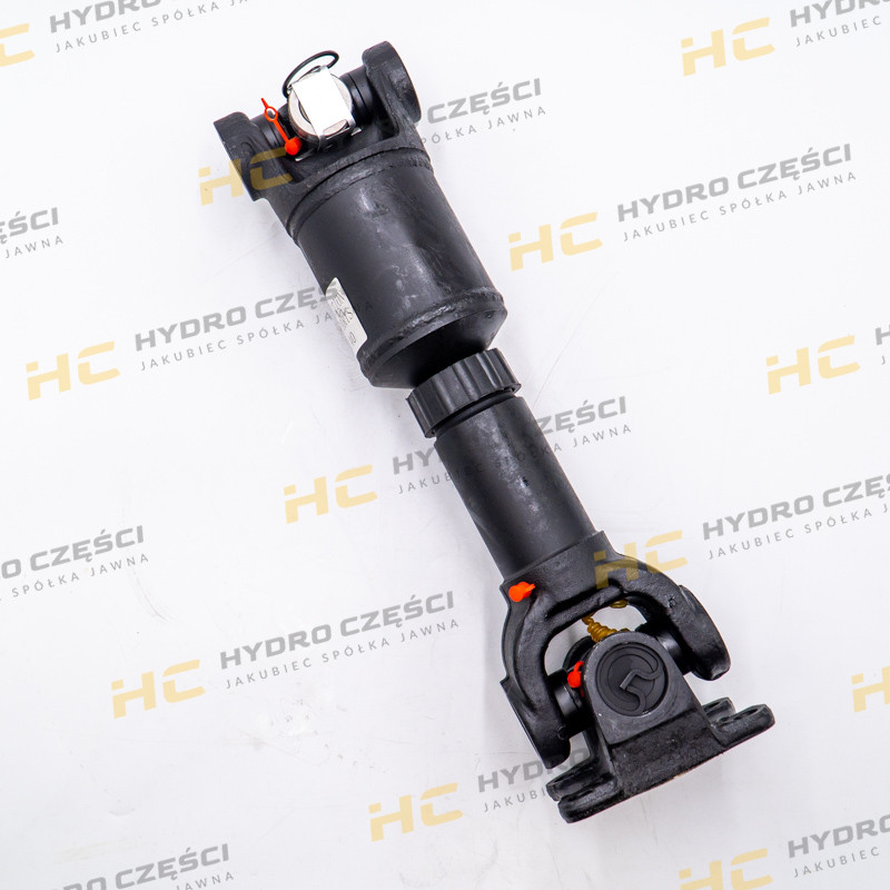 Приводной вал JCB — AZERI PARTS