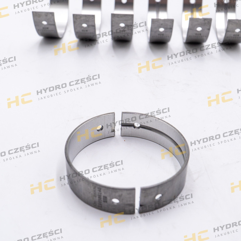 Подшипники JCB, вал PERKINS KR — бренд KMP