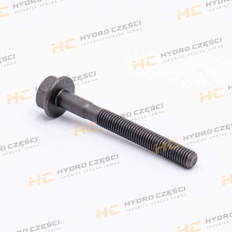 Короткий болт с головкой под ключ JCB PERKINS 1004 — AZERI PARTS