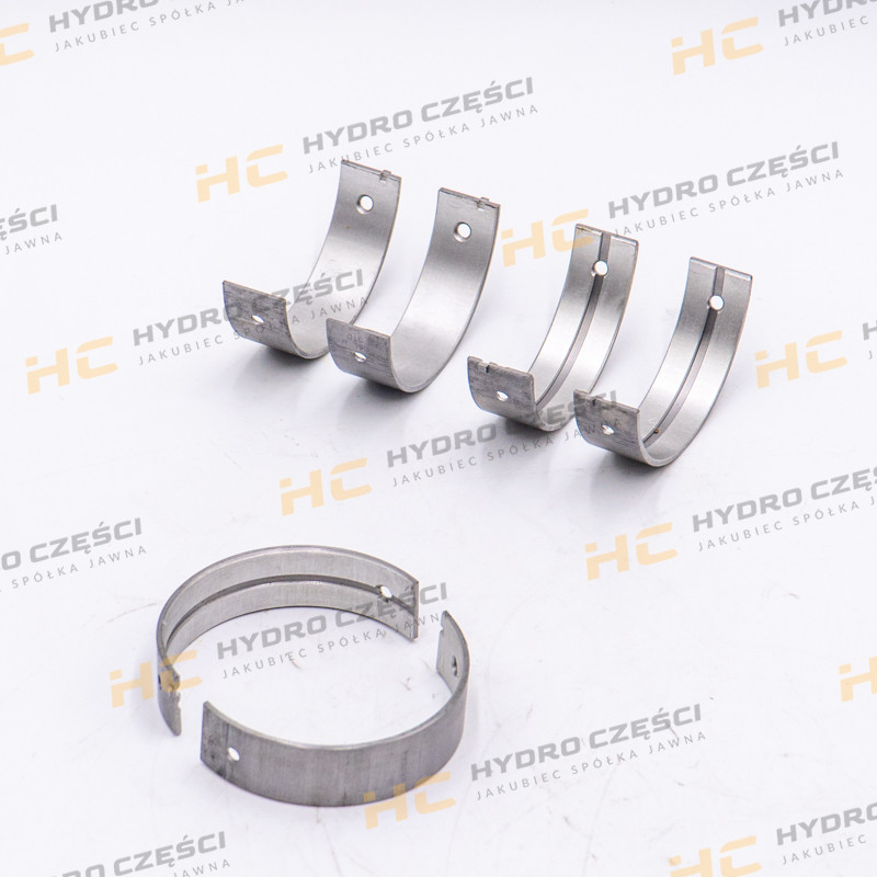 Вкладыши JCB на вал мини-экскаватора PERKINS KE HL AZERI PARTS